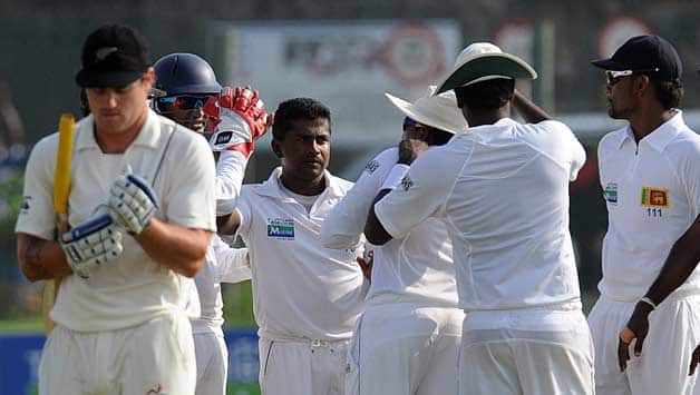 Sri Lanka flying high with Rangana Herath s five-for Sri Lanka flying high with Rangana Herath s five-for