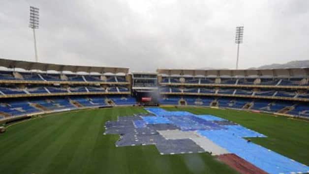 Ranji Trophy 2012: Jammu and Kashmir set a target of 477 for Assam Ranji Trophy 2012: Jammu and Kashmir set a target of 477 for Assam