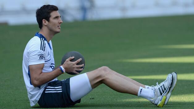 Steven Finn ruled out of second Test against India Steven Finn ruled out of second Test against India