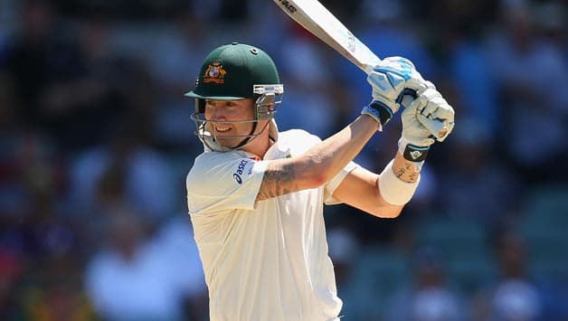 David Warner and Michael Clarke tons lead Australia to 270/5 at Tea David Warner and Michael Clarke tons lead Australia to 270/5 at Tea