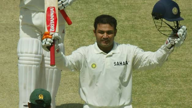 Spin legend Shane Warne praises Virender Sehwag ahead of his 100th Test for India Spin legend Shane Warne praises Virender Sehwag ahead of his 100th Test for India