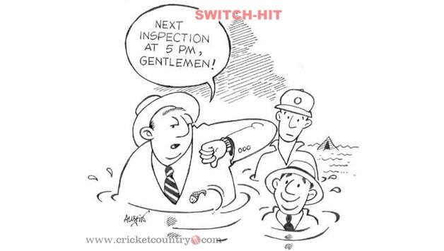 Water Break! Water Break!