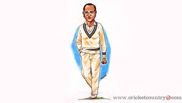 Ghulam Ahmed - Hyderabad Hero Ghulam Ahmed - Hyderabad Hero