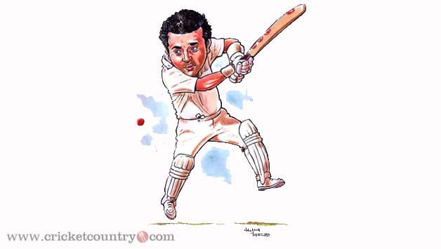 Sunil Gavaskar - Once Holder of Most Runs & Hundreds In Test Cricket Sunil Gavaskar - Once Holder of Most Runs & Hundreds In Test Cricket