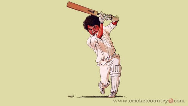 Sunil Gavaskar - Technician Par Excellence Sunil Gavaskar - Technician Par Excellence