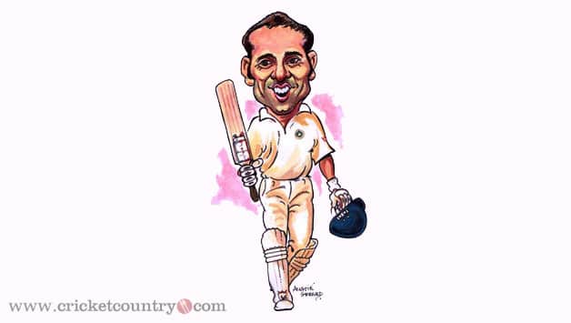 VVS Laxman - Mr Graceful! VVS Laxman - Mr Graceful!