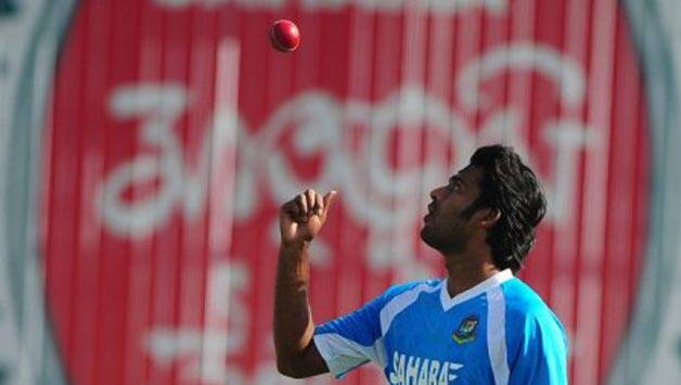 Bangladesh drop Shahadat, Nazimuddin for first two ODIs against West Indies Bangladesh drop Shahadat, Nazimuddin for first two ODIs against West Indies