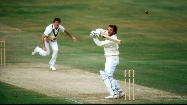 Sir Ian Botham – unquestionably one of the greatest all-rounders in the history of cricket Sir Ian Botham – unquestionably one of the greatest all-rounders in the history of cricket