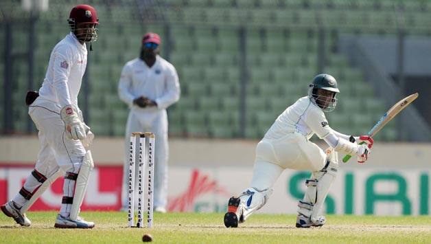Shakib Al Hasan misses ton as Bangladesh reduce deficit in Khulna Test Shakib Al Hasan misses ton as Bangladesh reduce deficit in Khulna Test