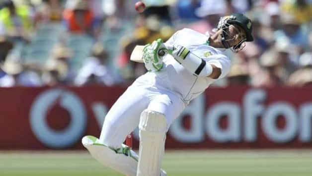 Australian crowds taunt debutant Faf Du Plessis Australian crowds taunt debutant Faf Du Plessis