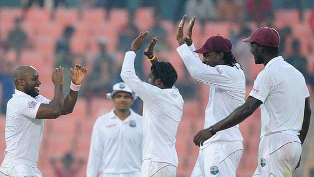 Tino Best's six-for leads West Indies to 2-0 series win in Bangladesh Tino Best's six-for leads West Indies to 2-0 series win in Bangladesh