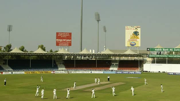 Sharjah Cricket Association Stadium to host international cricket again Sharjah Cricket Association Stadium to host international cricket again