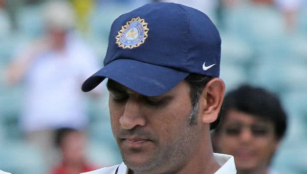MS Dhoni MS Dhoni