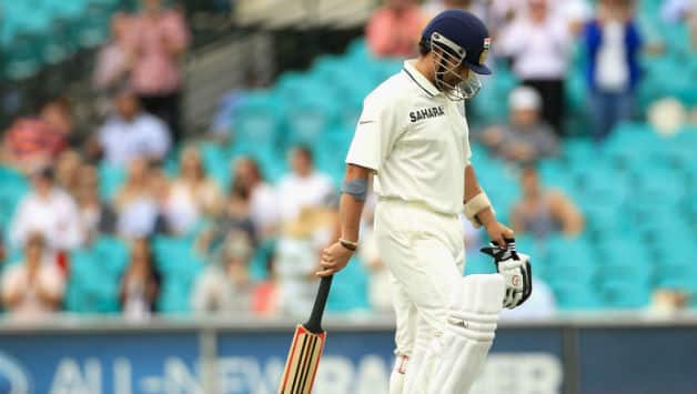 What Sachin Tendulkar needs to do to shut up his trenchant critics What Sachin Tendulkar needs to do to shut up his trenchant critics