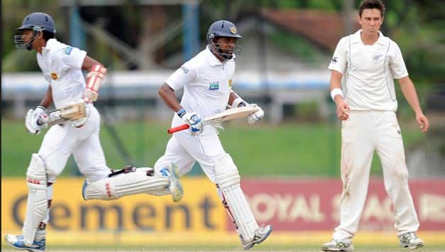 Live Cricket Score: Sri Lanka vs New Zealand, second Test match - Day Four Live Cricket Score: Sri Lanka vs New Zealand, second Test match - Day Four