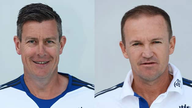 Ashley Giles appointed England coach in T20 and ODI cricket; Andy Flower to continue in Tests Ashley Giles appointed England coach in T20 and ODI cricket; Andy Flower to continue in Tests