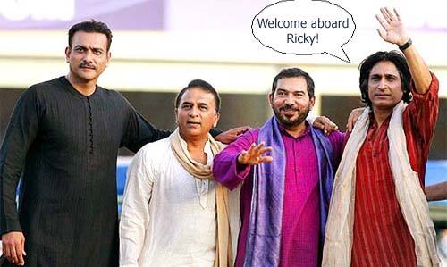 The reason Ricky Ponting retired from Test cricket! The reason Ricky Ponting retired from Test cricket!