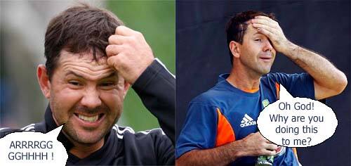 The reason Ricky Ponting retired from Test cricket! The reason Ricky Ponting retired from Test cricket!