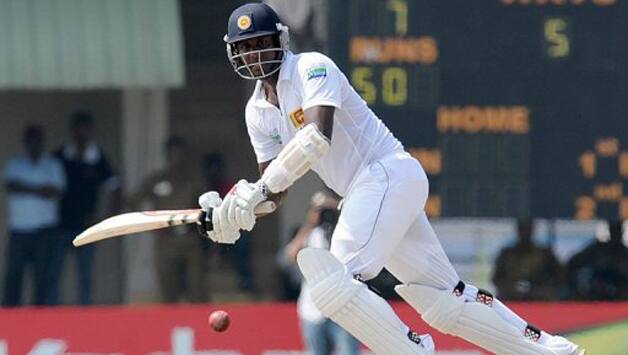 Angelo Matthews sends warning signals to Australia ahead of first Test at Hobart Angelo Matthews sends warning signals to Australia ahead of first Test at Hobart