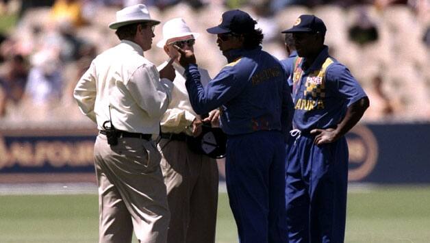 Arjuna Ranatunga - the man who took the minnows of cricket to World Cup glory Arjuna Ranatunga - the man who took the minnows of cricket to World Cup glory