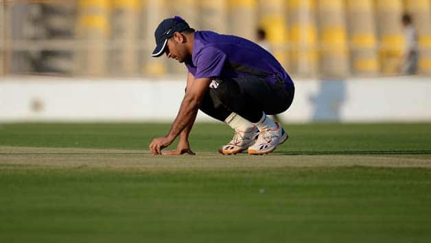 MS Dhoni hired IIT whizkid to prepare optimal pitch for Kolkata Test MS Dhoni hired IIT whizkid to prepare optimal pitch for Kolkata Test