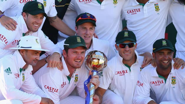 South Africa retain top spot in ICC Test Rankings after series win over Australia South Africa retain top spot in ICC Test Rankings after series win over Australia