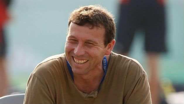 Michael Atherton Michael Atherton