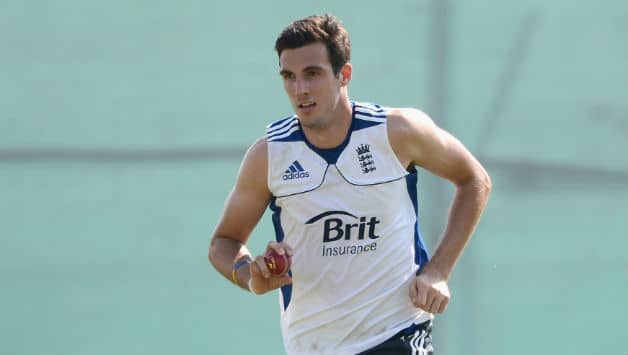 Steven Finn ready for India challenge in third Test at Kolkata Steven Finn ready for India challenge in third Test at Kolkata