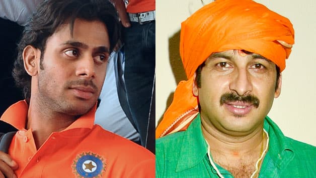 Manoj Tiwary and Manoj Tiwary: Pehchan kaun? Manoj Tiwary and Manoj Tiwary: Pehchan kaun?