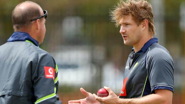 Shane Watson to move down the order, batsman to replace Ricky Ponting: Mickey Arthur Shane Watson to move down the order, batsman to replace Ricky Ponting: Mickey Arthur