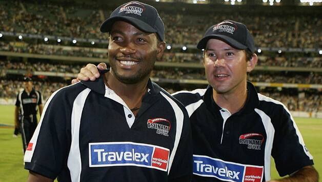 Ricky Ponting names Brian Lara as most feared opponent Ricky Ponting names Brian Lara as most feared opponent