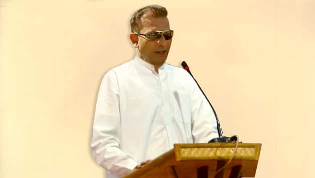 Ravi Shastri starts his own political party! Ravi Shastri starts his own political party!