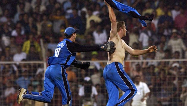 Andrew Flintoff – the protagonist in two of England's Ashes triumphs Andrew Flintoff – the protagonist in two of England's Ashes triumphs