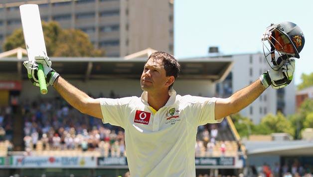 Ricky Ponting to receive tribute from Cricket Tasmania Ricky Ponting to receive tribute from Cricket Tasmania