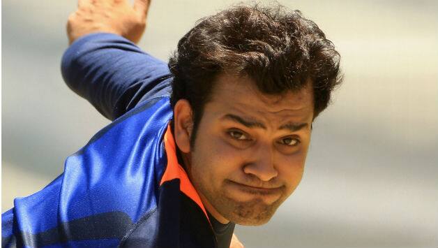 Rohit Sharma interacts with cancer-striken kids in Mumbai Rohit Sharma interacts with cancer-striken kids in Mumbai