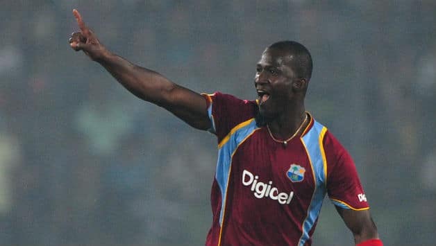 West Indies beat Bangladesh by 75 runs, level series West Indies beat Bangladesh by 75 runs, level series