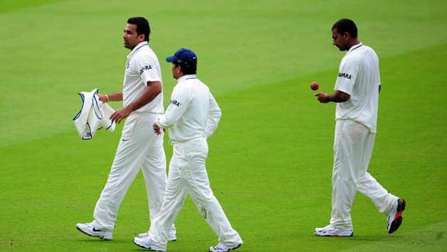 Zaheer Khan averages 39.50 with the ball, with a strike- rate of over 80 since the England tour Zaheer Khan averages 39.50 with the ball, with a strike- rate of over 80 since the England tour