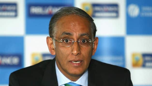 Pakistan to convince Haroon Lorgat to be consultant for PPL Pakistan to convince Haroon Lorgat to be consultant for PPL