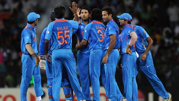 India placed at third spot in ICC Twent20 Rankings India placed at third spot in ICC Twent20 Rankings