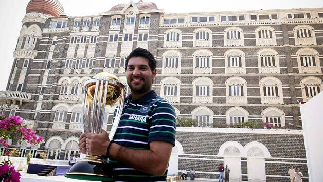 Yuvraj Singh celebrates his 31st birthday today with more battles to win in the days ahead Yuvraj Singh celebrates his 31st birthday today with more battles to win in the days ahead