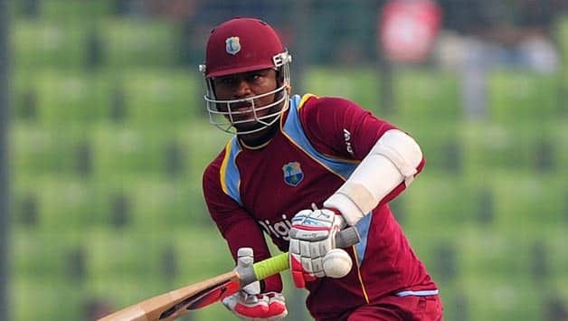 Marlon Samuels goes to sixth spot in ICC rankings Marlon Samuels goes to sixth spot in ICC rankings