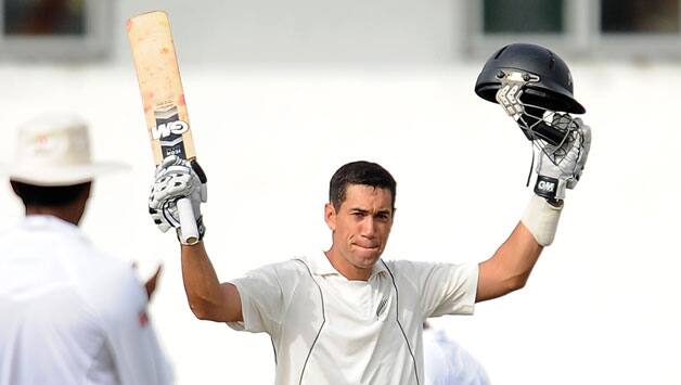 Ross Taylor accepts apology from New Zealand Cricket Ross Taylor accepts apology from New Zealand Cricket