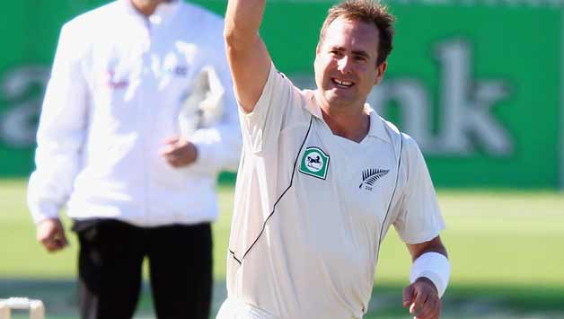 Mark Gillespie to replace injured Adam Milne in New Zealand squad for South Africa tour Mark Gillespie to replace injured Adam Milne in New Zealand squad for South Africa tour