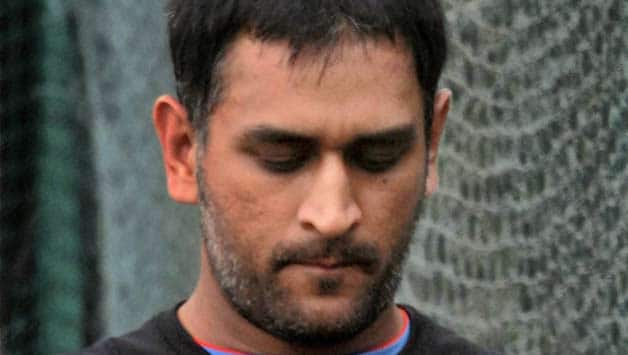 MS Dhoni evades questions on his captaincy ahead of T20 series against England MS Dhoni evades questions on his captaincy ahead of T20 series against England