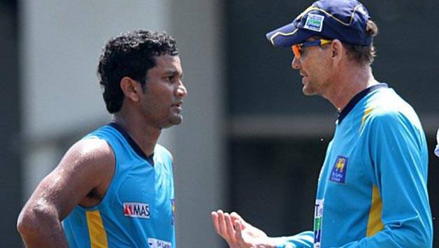 Rookie Dimuth Karunaratne to open for Sri Lanka in first Test against Australia Rookie Dimuth Karunaratne to open for Sri Lanka in first Test against Australia