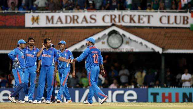 Madras High Court directs Tamil Nadu govt. to allow use of three stands in M Chidambaram Stadium Madras High Court directs Tamil Nadu govt. to allow use of three stands in M Chidambaram Stadium