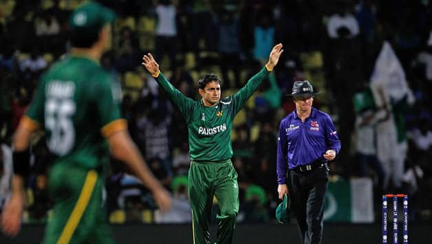 Saeed Ajmal replaces George Bailey at Hampshire Saeed Ajmal replaces George Bailey at Hampshire