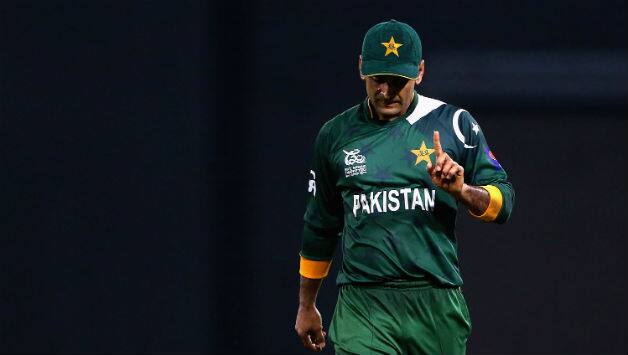 India vs Pakistan 2012: Mohammad Hafeez-led side arrive in New Delhi for cricket series India vs Pakistan 2012: Mohammad Hafeez-led side arrive in New Delhi for cricket series