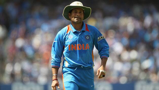 Sachin Tendulkar is India's 'Bharat Ratna': BJP Sachin Tendulkar is India's 'Bharat Ratna': BJP