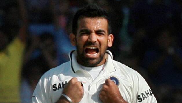Ranji Trophy 2012: Zaheer Khan's fifer guides Mumbai to seven-run victory over Madhya Pradesh Ranji Trophy 2012: Zaheer Khan's fifer guides Mumbai to seven-run victory over Madhya Pradesh
